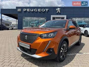 Авто Peugeot 2008 2020 № 8835778