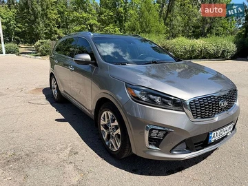 Авто KIA Sorento 2018 № 8835780