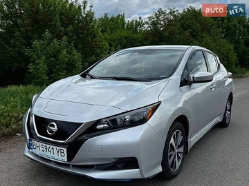 Авто Nissan Leaf 2022 № 8835782