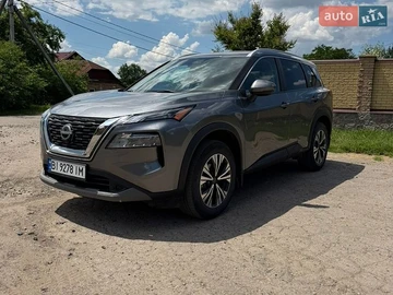Авто Nissan Rogue 2022 № 8835783