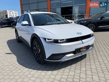 Авто Hyundai Ioniq 5 2022 № 8835784