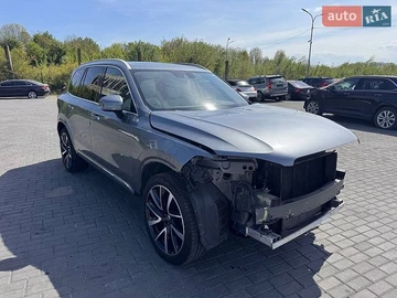 Авто Volvo Xc90 2019 № 8835786