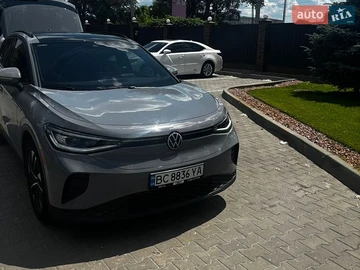 Авто Volkswagen Id 4 2021 № 8835787