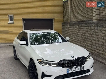 Авто BMW 3 Series 2019 № 8835790