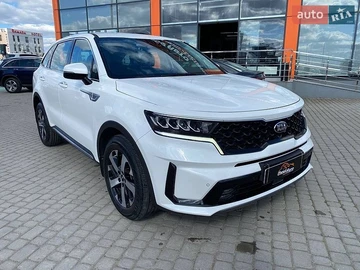 Авто KIA Sorento 2020 № 8835791