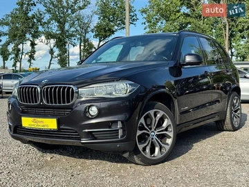 Авто BMW X5 2014 № 8835792