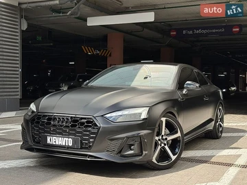 Авто Audi A5 2020 № 8835794