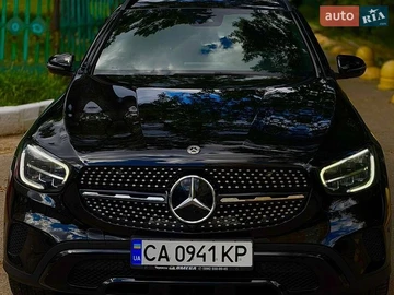 Авто Mercedes Glc-Class 2019 № 8835797