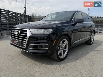Авто Audi Q7 2018 № 8835798