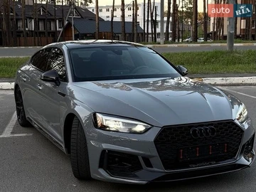 Авто Audi Rs5 Sportback 2018 № 8835900