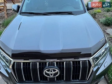 Авто Toyota Land Cruiser Prado 2021 № 8835902