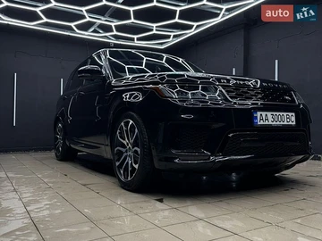 Авто Land Rover Range Rover Sport 2020 № 8835904