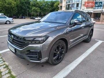 Авто Volkswagen Touareg 2022 № 8835909