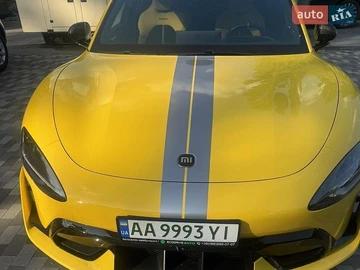Авто  Su7 Ultra 2025 № 8835912