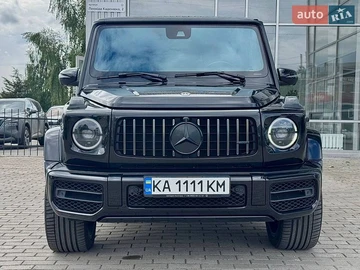 Авто Mercedes G-Class 2020 № 8835915