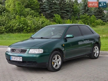 Авто Audi A3 1999 № 8835920