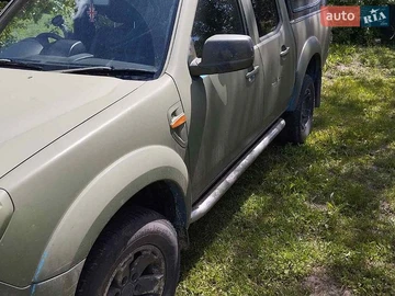 Авто Ford Ranger 2010 № 8835922