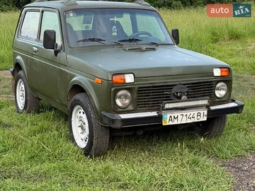 Авто ВАЗ 21214 4X4 2011 № 8835923