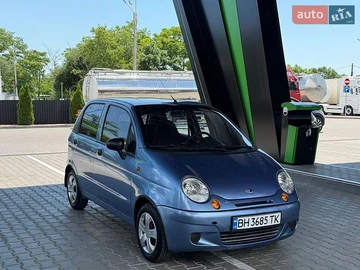 Авто Daewoo Matiz 2008 № 8835924