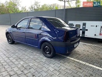 Авто Dacia Logan 2008 № 8835926