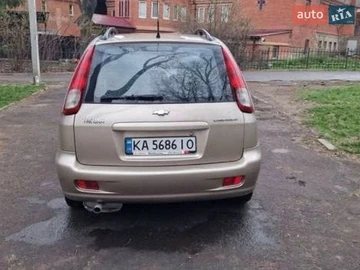 Авто Chevrolet Tacuma 2005 № 8836032