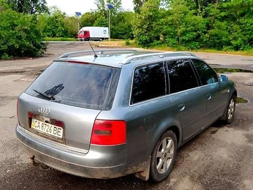 Авто Audi A6 1999 № 8836033