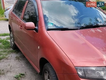 Авто Skoda Fabia 2006 № 8836035