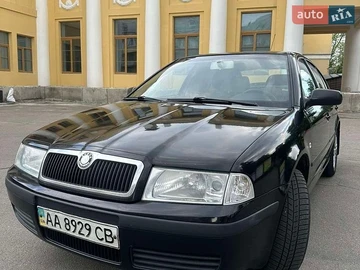 Авто Skoda Octavia 2005 № 8836121