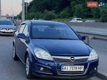 Авто Opel Astra 2009 № 8836122