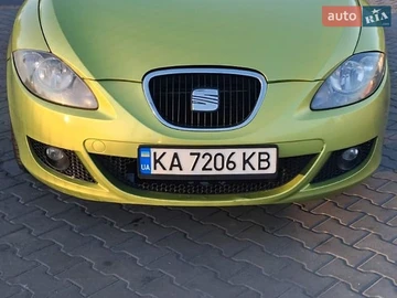 Авто SEAT Leon 2008 № 8836123