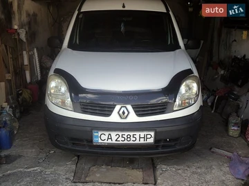 Авто Renault Kangoo 2008 № 8836124