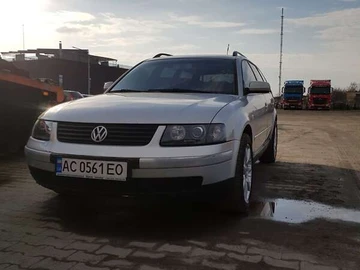 Авто Volkswagen Passat 2000 № 8836126