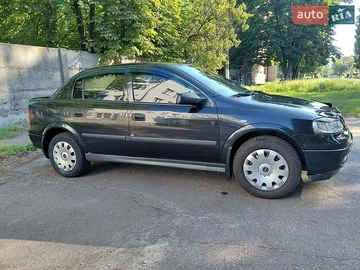 Авто Opel Astra 2007 № 8836130