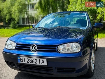 Авто Volkswagen Golf 1999 № 8836131