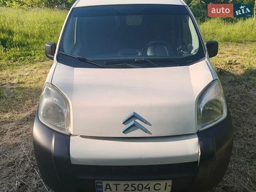 Авто Citroen Nemo 2008 № 8836132