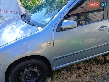 Авто Skoda Fabia 2006 № 8836212