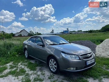 Авто Chevrolet Epica 2009 № 8836214