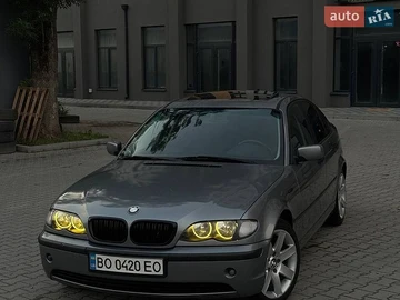 Авто BMW 3 Series 2003 № 8836216