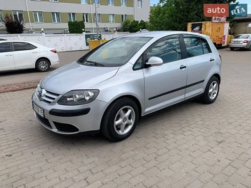 Авто Volkswagen Golf 2005 № 8836217