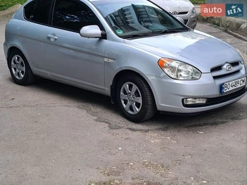 Авто Hyundai Accent 2007 № 8836218