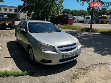 Авто Chevrolet Epica 2008 № 8836223