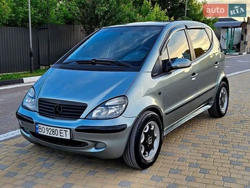 Авто Mercedes A-Class 2004 № 8836224