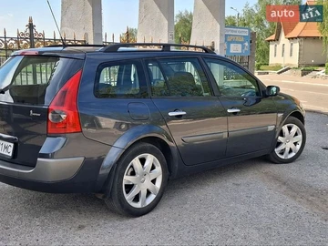 Авто Renault Megane 2005 № 8836225