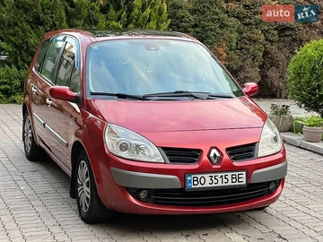 Авто Renault Grand Scenic 2007 № 8836314