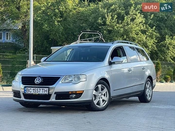Авто Volkswagen Passat 2006 № 8836316