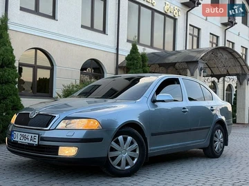 Авто Skoda Octavia 2004 № 8836318