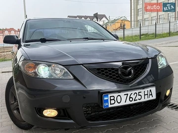 Авто Mazda 3 2007 № 8836321