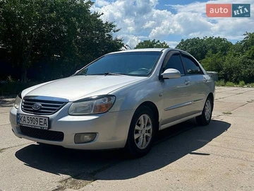 Авто KIA Cerato 2008 № 8836405