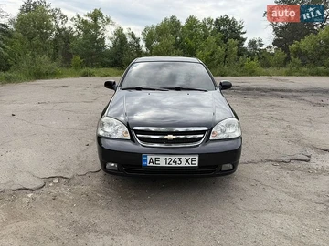 Авто Chevrolet Lacetti 2007 № 8836406