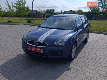 Авто Ford Focus 2005 № 8836407